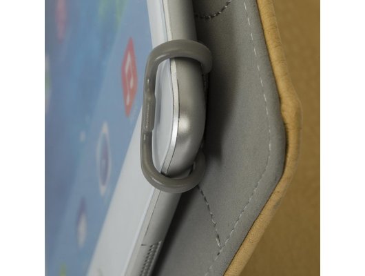 Чехол для планшетного ПК RivaCase 3017 beige универсальный для планшета 10.1